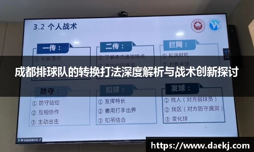 成都排球队的转换打法深度解析与战术创新探讨